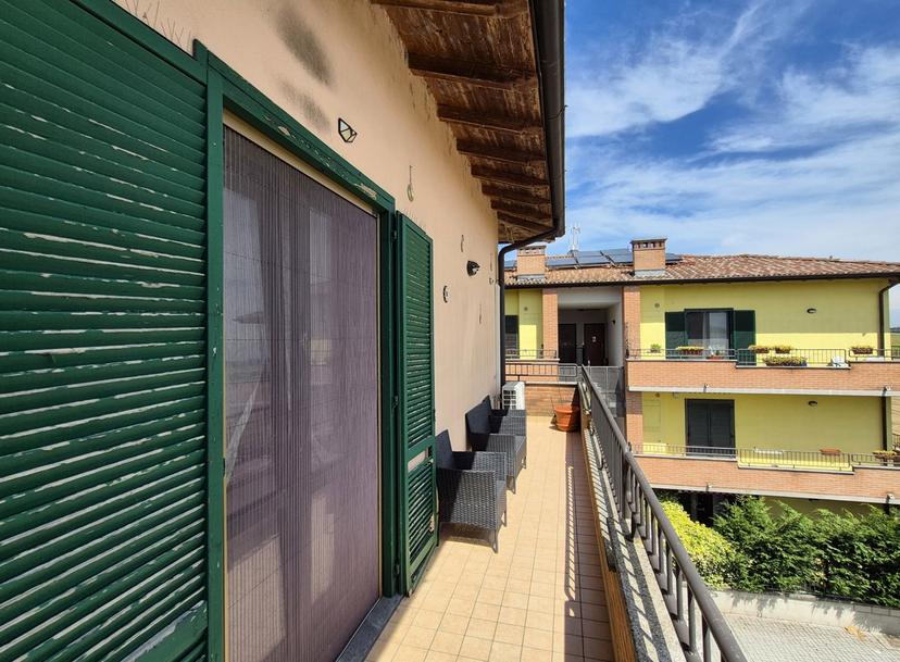 Trilocale in Via Cavagnera 2/a, Vidigulfo — foto 2 di 5