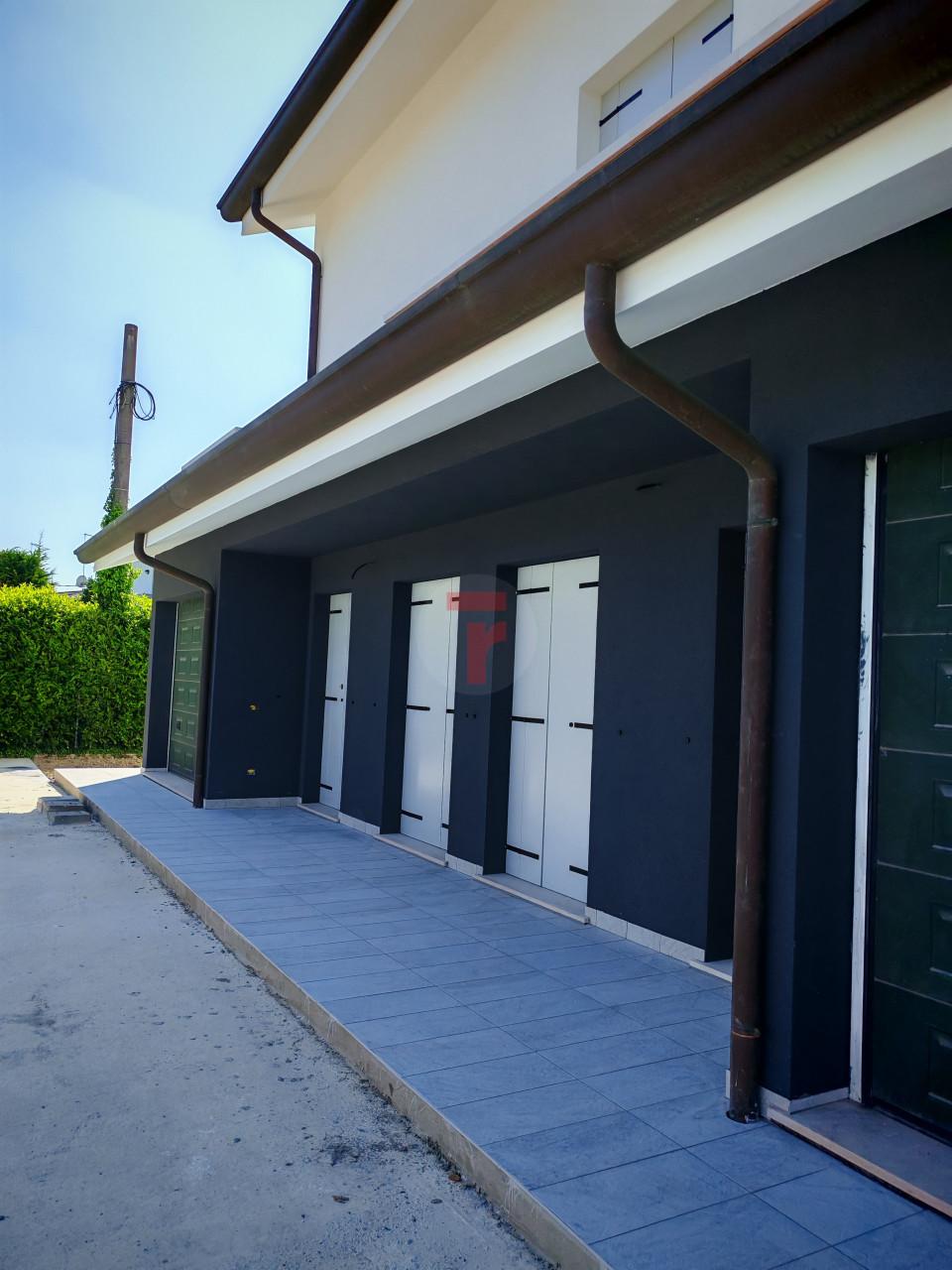 Villa in Via Ruffina, Saonara