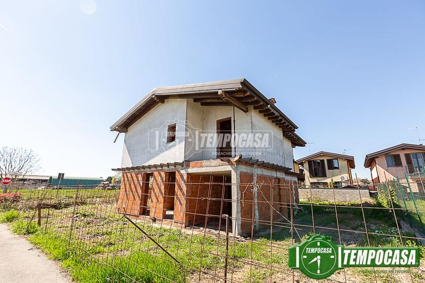 Villa a schiera in Via Tadini, Casale Cremasco-Vidolasco — foto 3 di 5