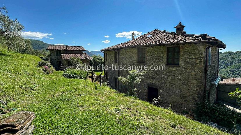 Rustico in Strada Provinciale, Pescaglia — foto 5 di 5