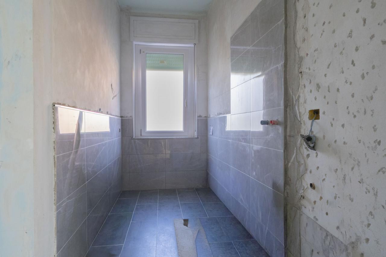 Trilocale in Via Mazzini 21, Quarona