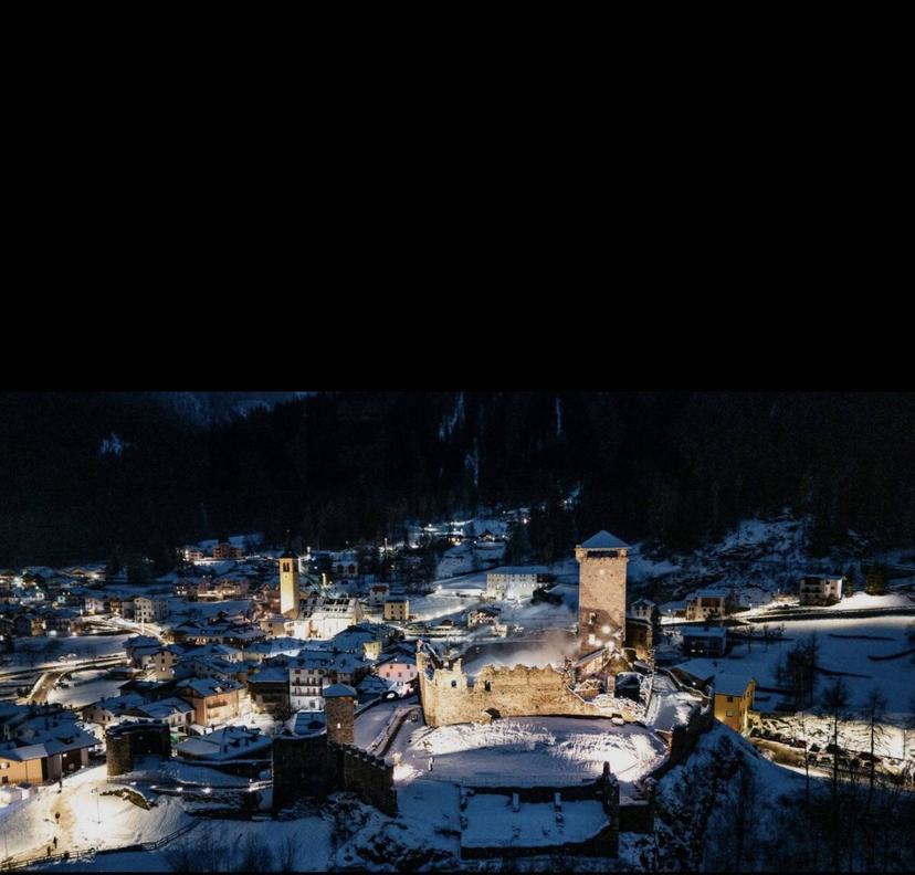 Trilocale, Ossana