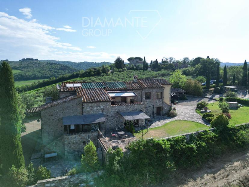Casa colonica, Castellina in Chianti — foto 4 di 5