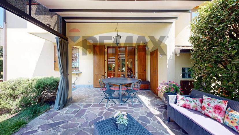 Villa in Via Passirano 20, Vimercate — foto 5 di 5