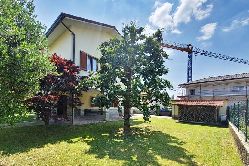 Villa in Belvedere 27, Bernareggio — foto 5 di 5