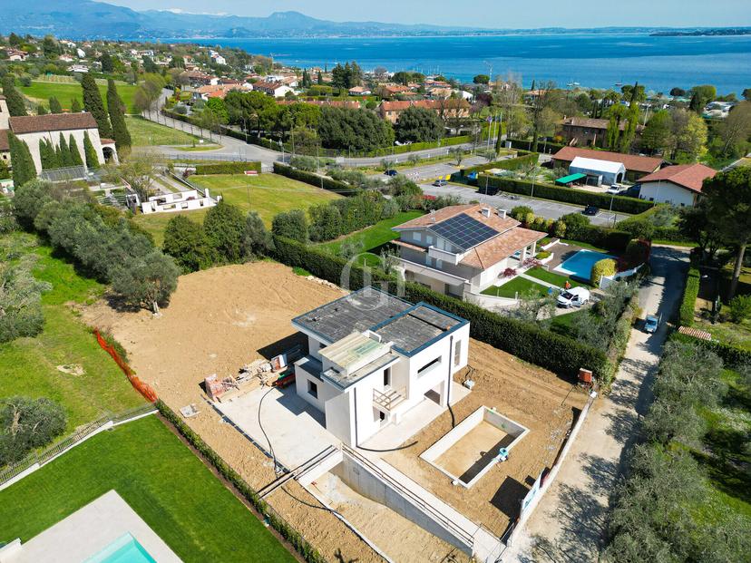Villa unifamiliare in Via San Cassiano 4, Moniga del Garda — foto 2 di 5
