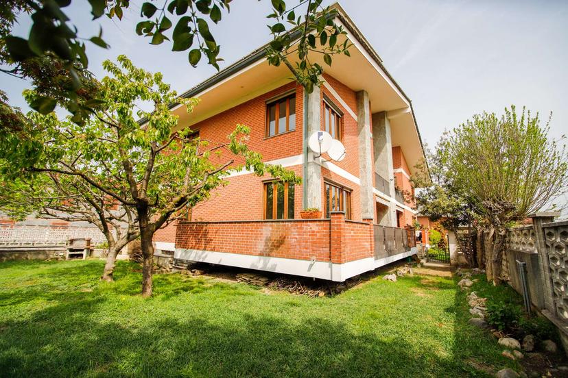 Porzione di villa in Via Gorizia 27, Volpiano — foto 5 di 5