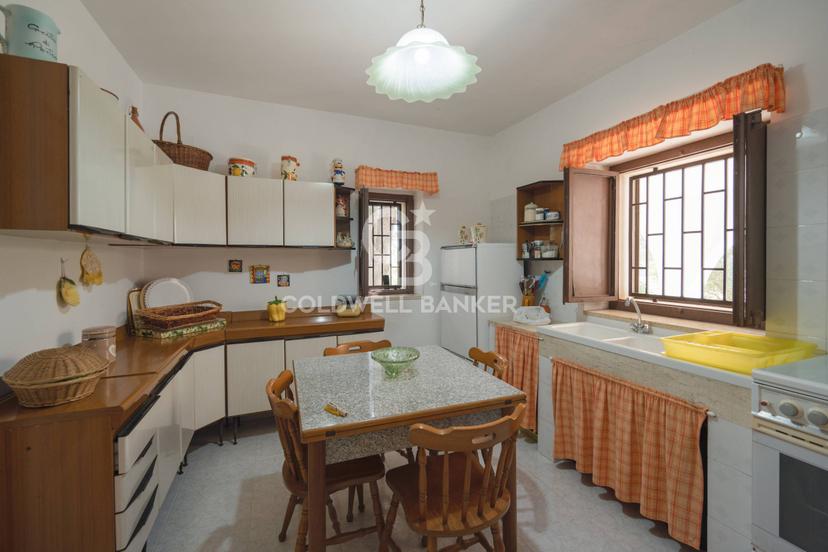 Abitazione tipica in Strada Pezze Mammarelle 80, Martina Franca — foto 4 di 5