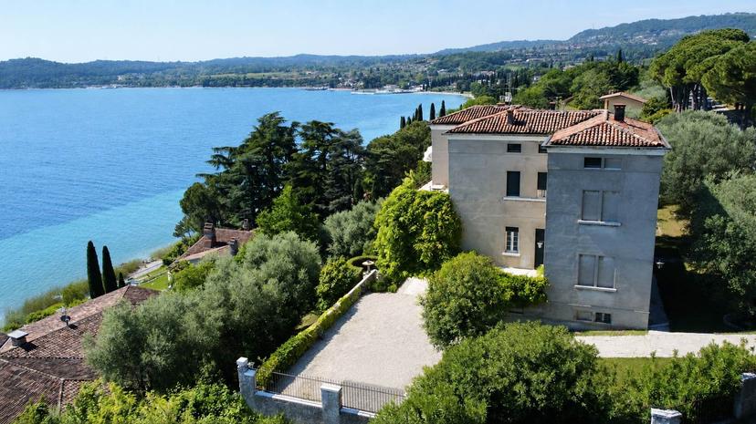Villa, Padenghe sul Garda — foto 5 di 5