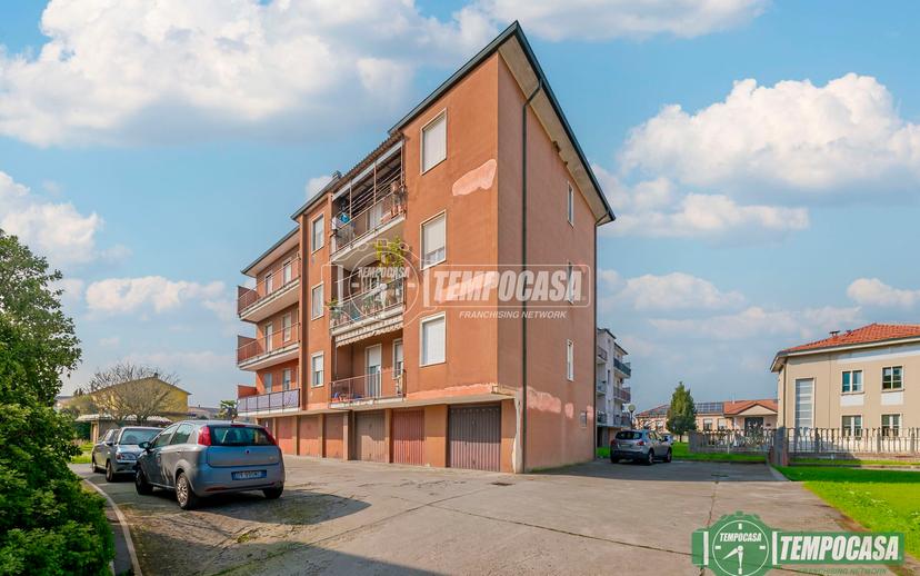 Trilocale in Via Vittorio Veneto 52, Salerano sul Lambro — foto 4 di 5