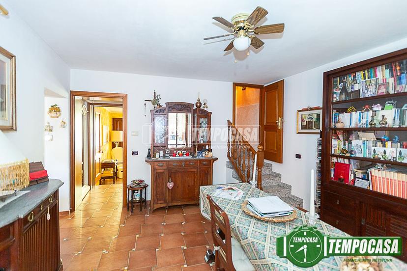 Casa indipendente in Via G. B. Benzoni, Palazzo Pignano — foto 3 di 5