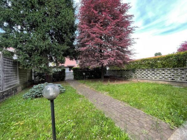 Villa a schiera in Via Nazario Sauro 7, Castellanza — foto 3 di 5