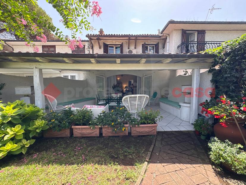 Villa a schiera in Piazza Italo Gelmini 8, San Felice Circeo — foto 5 di 5