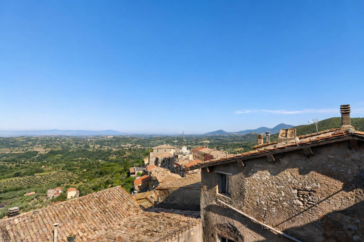 Bilocale, Poggio Catino