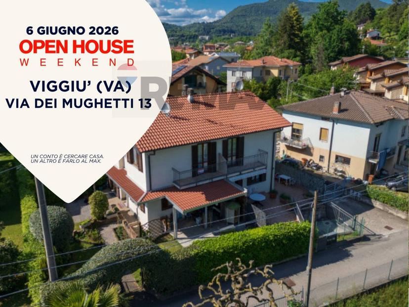 Trilocale in Via Mughetti 13, Viggiù — foto 3 di 5