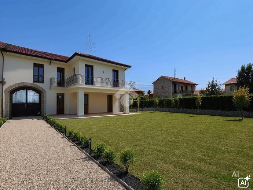 Casa indipendente in Via G. Verdi 11, Tornaco — foto 5 di 5