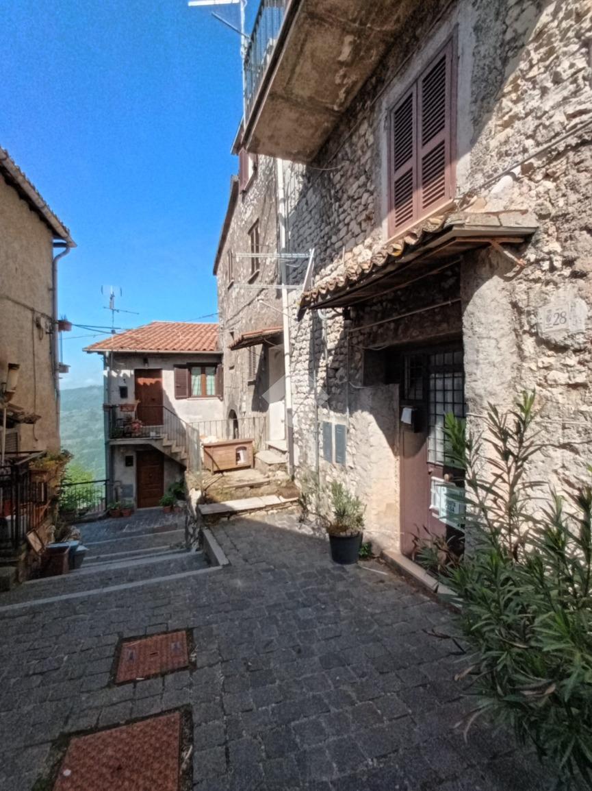 Monolocale in Via della Torre 28, Bellegra