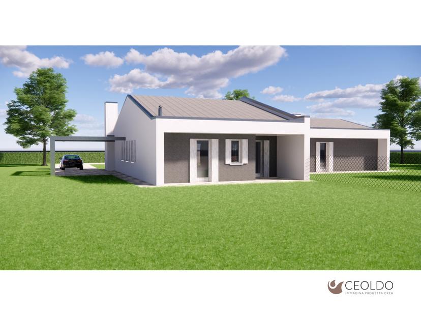 Villa in Via Rivale, Santa Maria di Sala — foto 4 di 4
