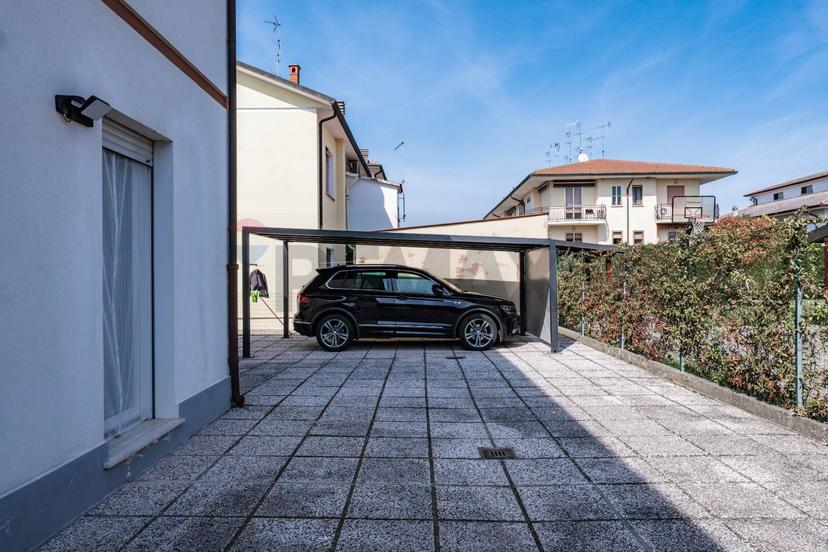 Casa indipendente in Via Camillo Benso di Cavour 16, Tresignana — foto 2 di 5