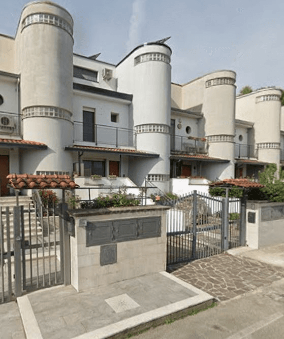 Villa unifamiliare in Via Generale Carlo Alberto dalla Chiesa, Benevento