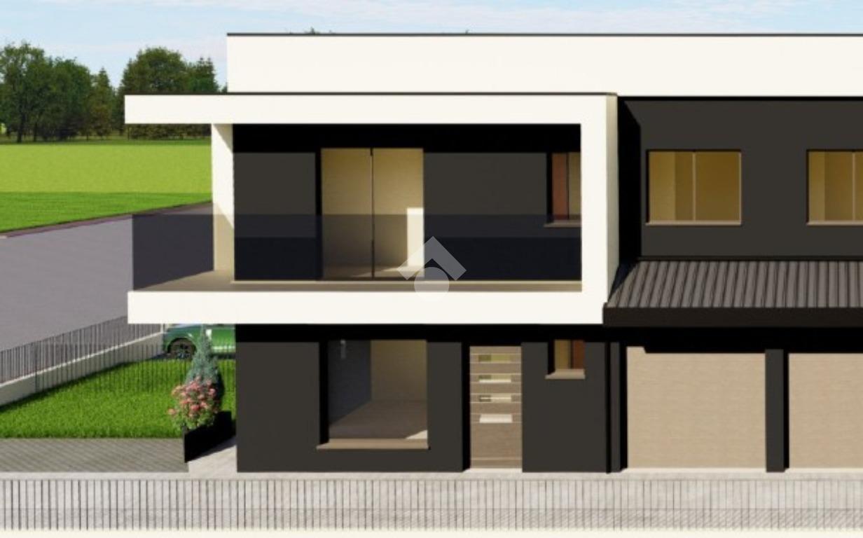 Villa in Via Statutaria, Casalgrande