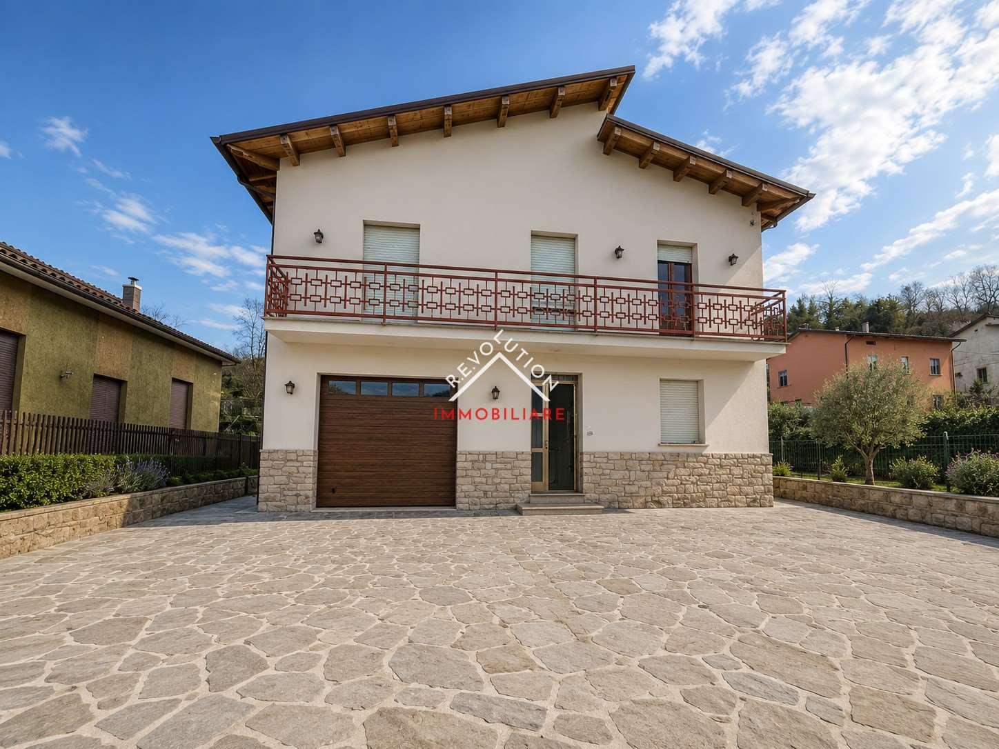 Casa indipendente in Via Bruno Buozzi 67, Pietralunga