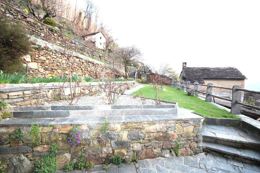Casa indipendente in Via Casa Boggia 1 - Falmenta, Valle Cannobina — foto 3 di 5