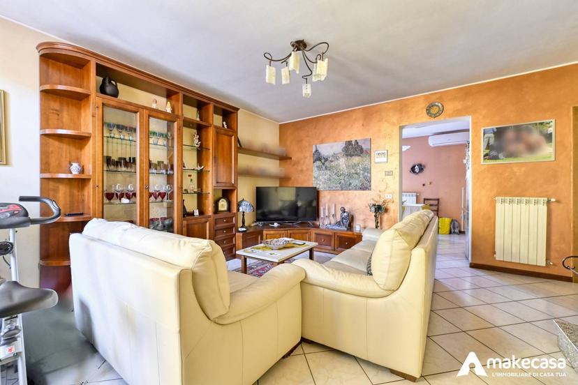 Villa a schiera in Via Monterosa 37, Mulazzano — foto 5 di 5