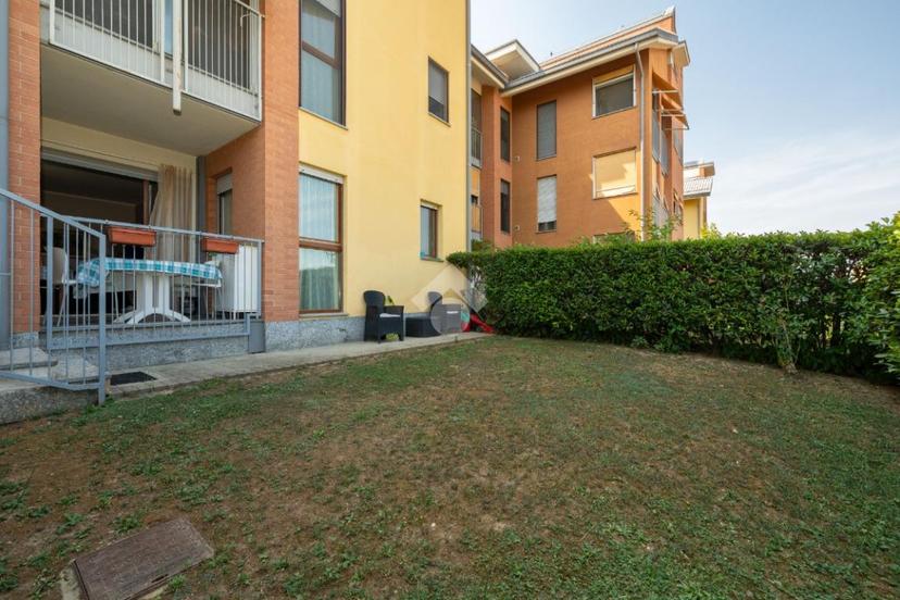 Quadrilocale in Via Cristoforo Colombo 27, Caselle Torinese — foto 5 di 5