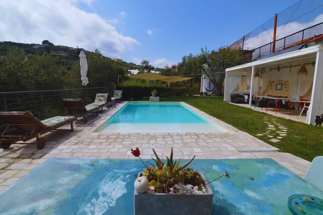 Villa in Via San Lorenzo, Imperia