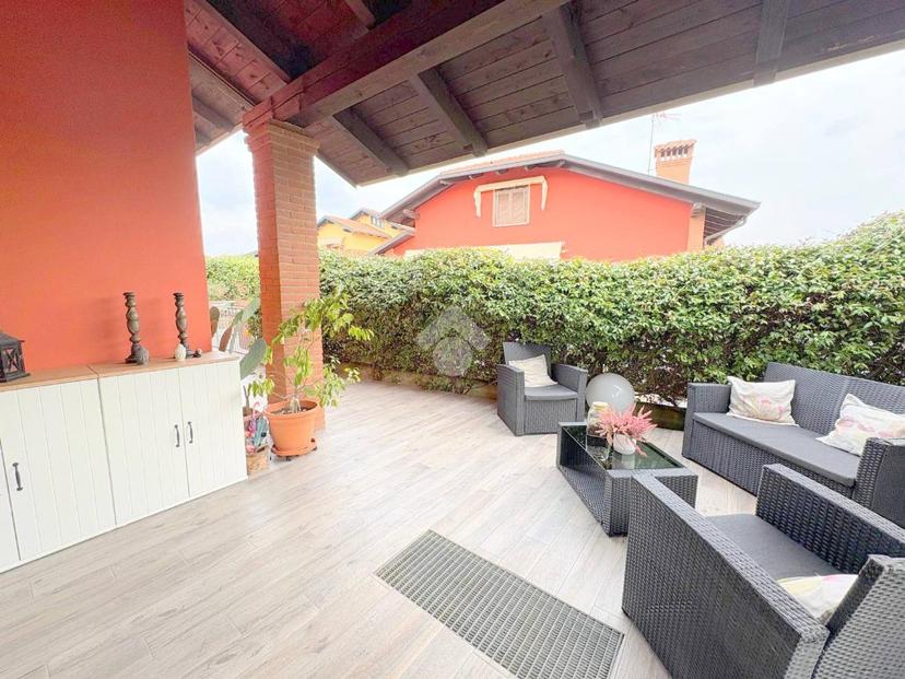Villa in Via Giuseppe Verdi 8, San Francesco al Campo — foto 5 di 5