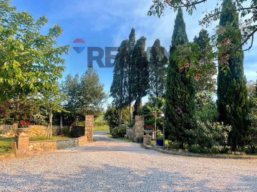 Rustico in Località Torricelle 247, Rosignano Marittimo — foto 4 di 5