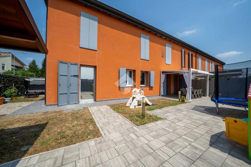 Trilocale in Via Ponchielli 2, Sant'Ilario d'Enza — foto 5 di 5