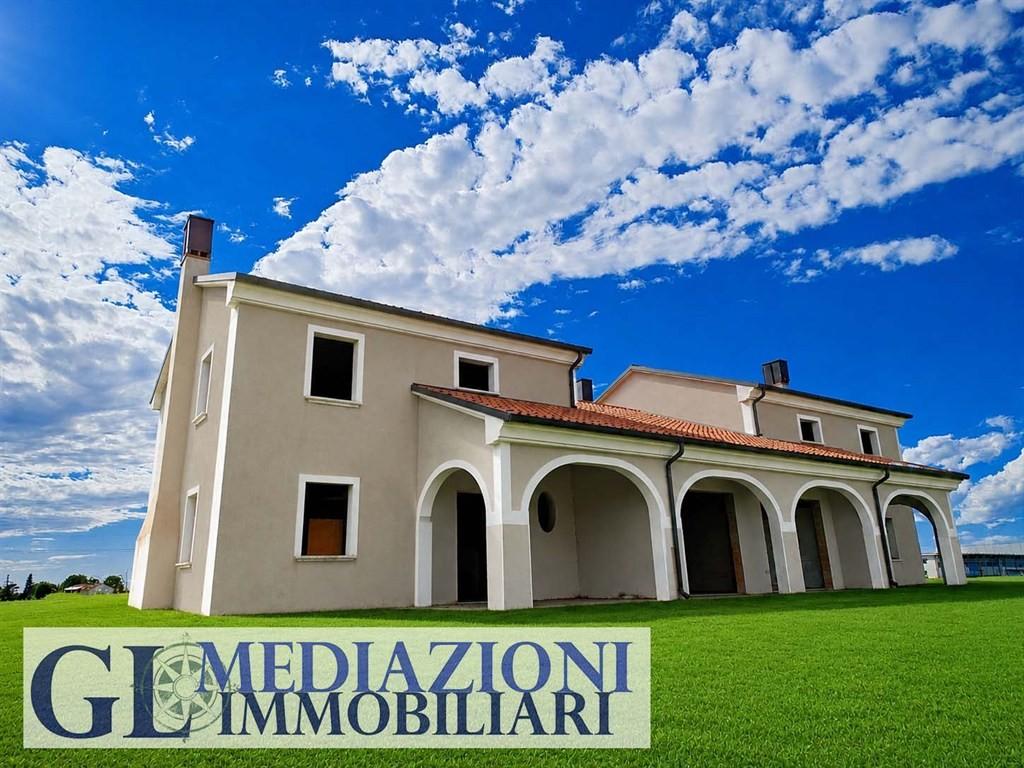Villa bifamiliare, Scorzè
