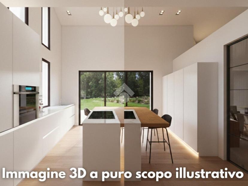 Villa in Via Nora, Spoltore — foto 5 di 5
