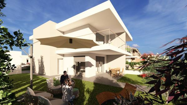 Villa bifamiliare in Via Repubblica, Salerano sul Lambro — foto 2 di 5