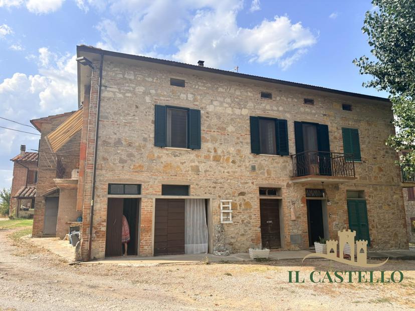 Villa a schiera in Mecucciami, Castiglione del Lago — foto 3 di 5