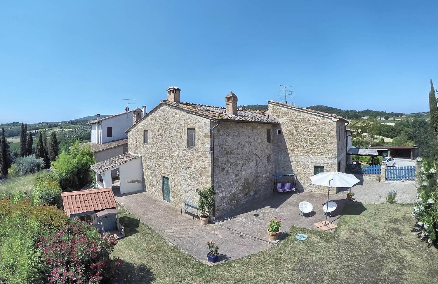 Rustico in Via Pancole, San Gimignano