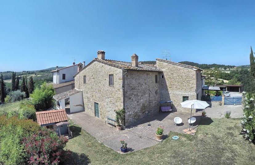 Rustico in Via Pancole, San Gimignano