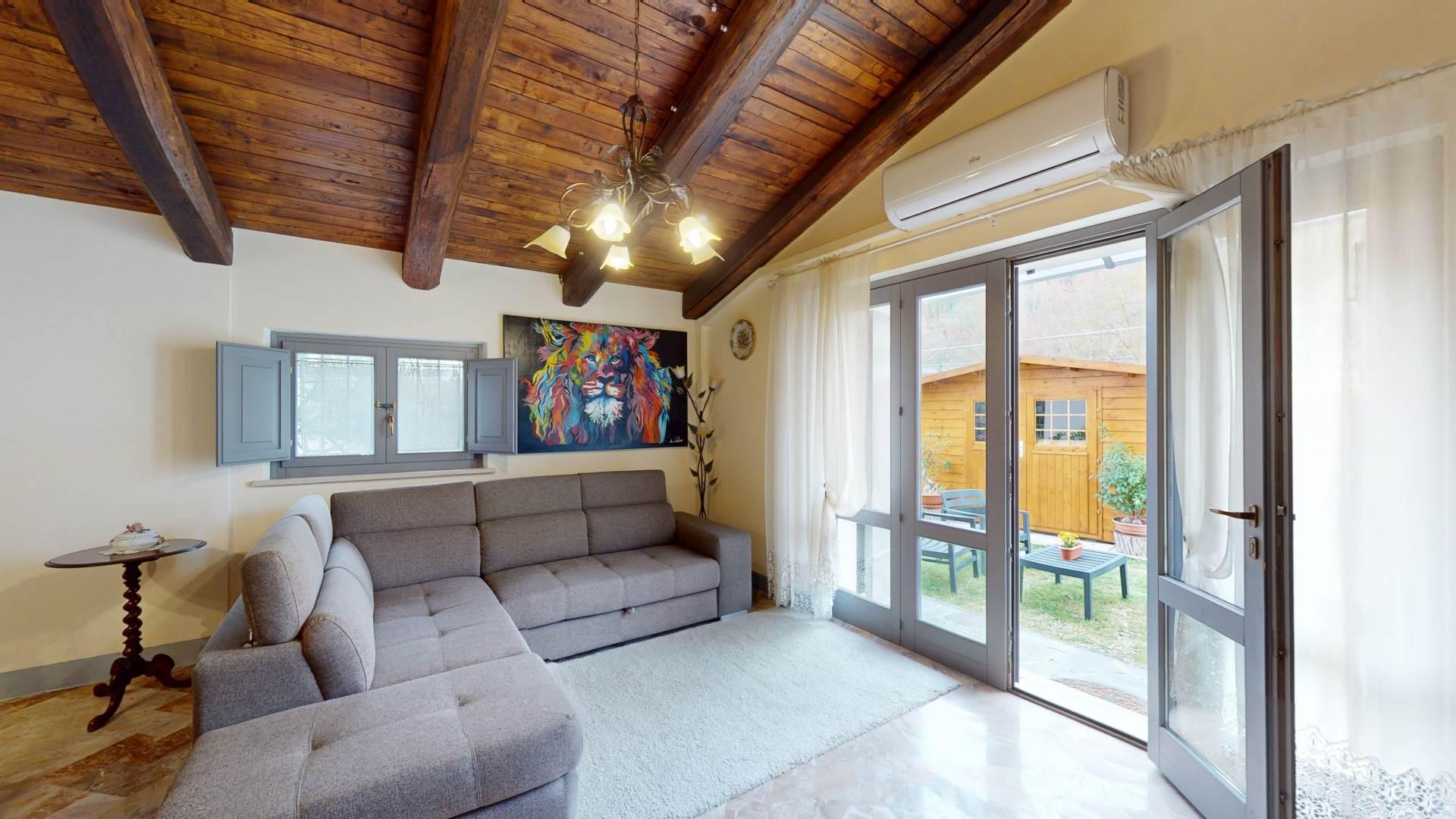 Quadrilocale in Via Flaminia Nord, Valtopina