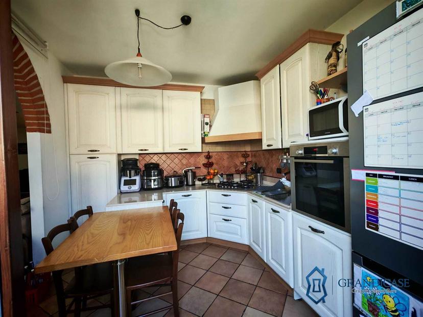 Villa a schiera in Via Asilo, Casalborgone — foto 3 di 5