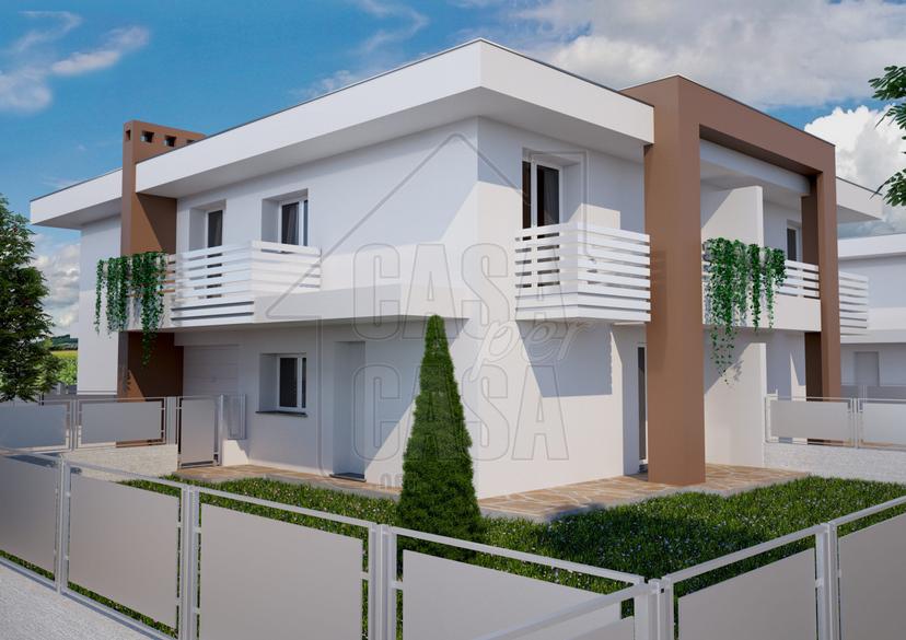 Villa in Via Cristoforo Colombo, Monselice — foto 4 di 5