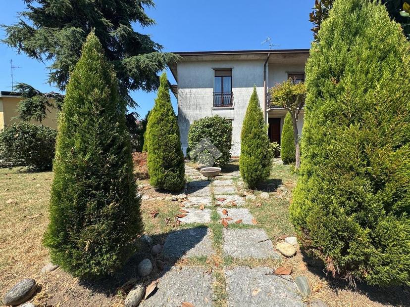 Villa in Via San Zeno 5, Capralba — foto 4 di 5