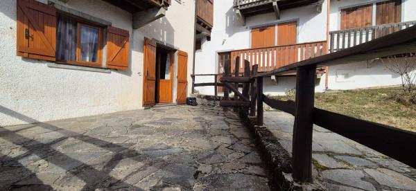 Trilocale in Via Rocca d'Aveto 10, Santo Stefano d'Aveto — foto 3 di 5
