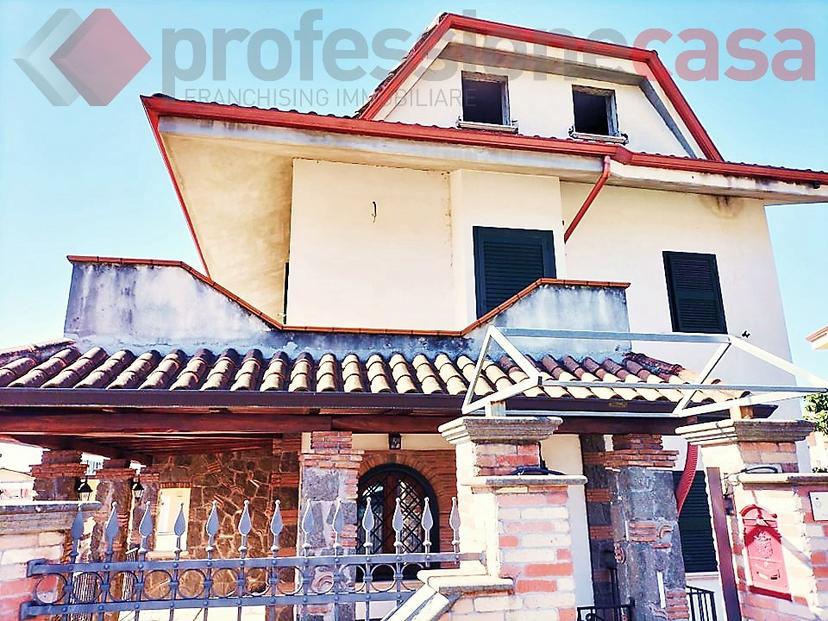 Casa indipendente in Via Loris, Piedimonte San Germano — foto 5 di 5
