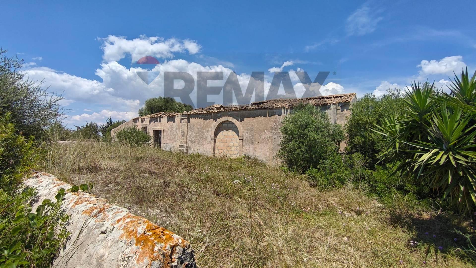 Rustico in Contrada Baracchino, Noto