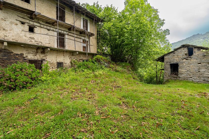 Rustico in Via Pian Cortese, Barge — foto 2 di 5