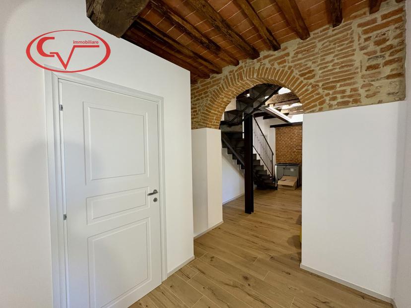 Villa a schiera in Via Borro della Madonna, San Giovanni Valdarno — foto 2 di 5