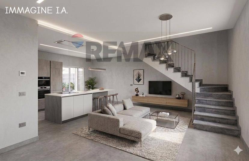 Villa a schiera in Via degli Oleandri Snc, San Pietro Clarenza — foto 5 di 5