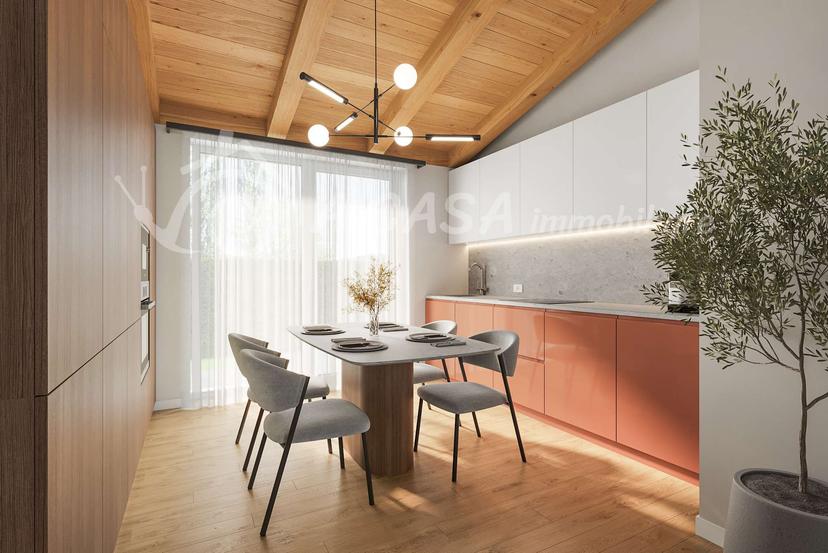 Villa a schiera in Strada delle Milane 64, Medesano — foto 5 di 5